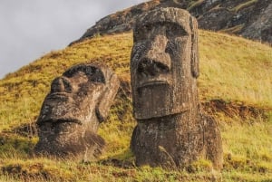 Easter Island Private Tour: Majestic Megaliths South & East