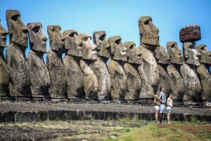 Easter Island Private Tour: Majestic Megaliths South & East