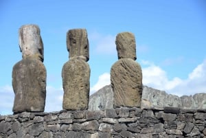 Easter Island Private Tour: Majestic Megaliths South & East