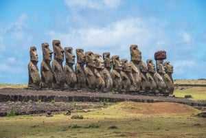 Easter Island Private Tour: Majestic Megaliths South & East