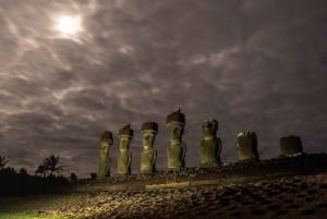 Easter Island: Rapa Nui Stargazing Tour