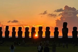 Easter Island: Rapa Nui Stargazing Tour