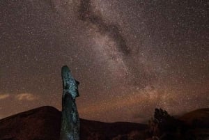 Easter Island: Rapa Nui Stargazing Tour