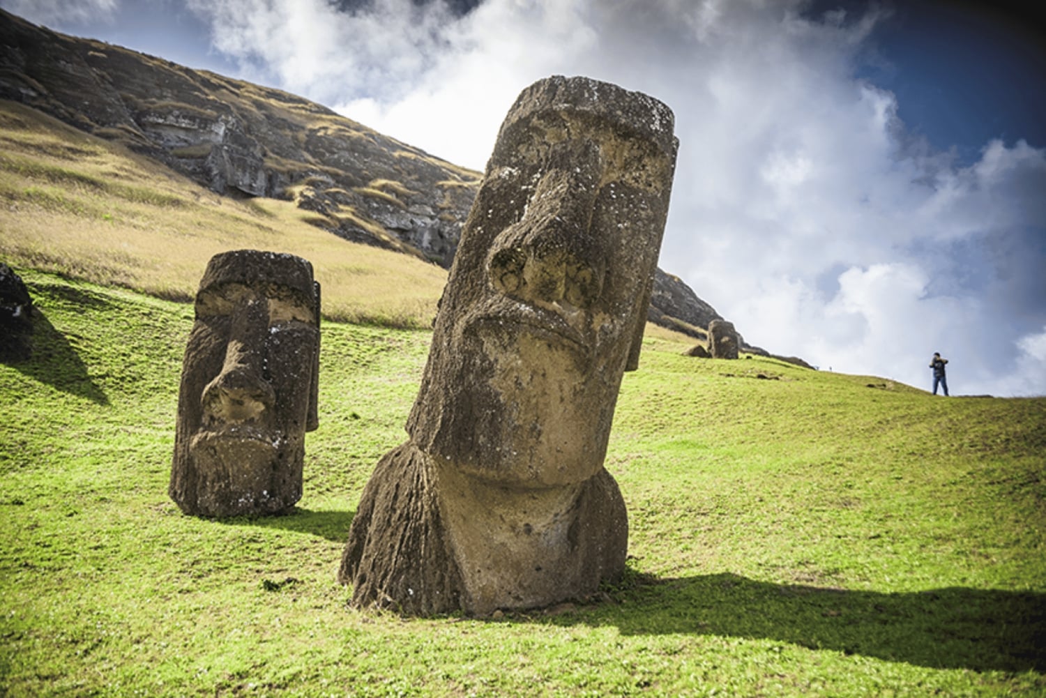 Excursión en tierra en la Isla de Pascua - Tour en grupo reducido