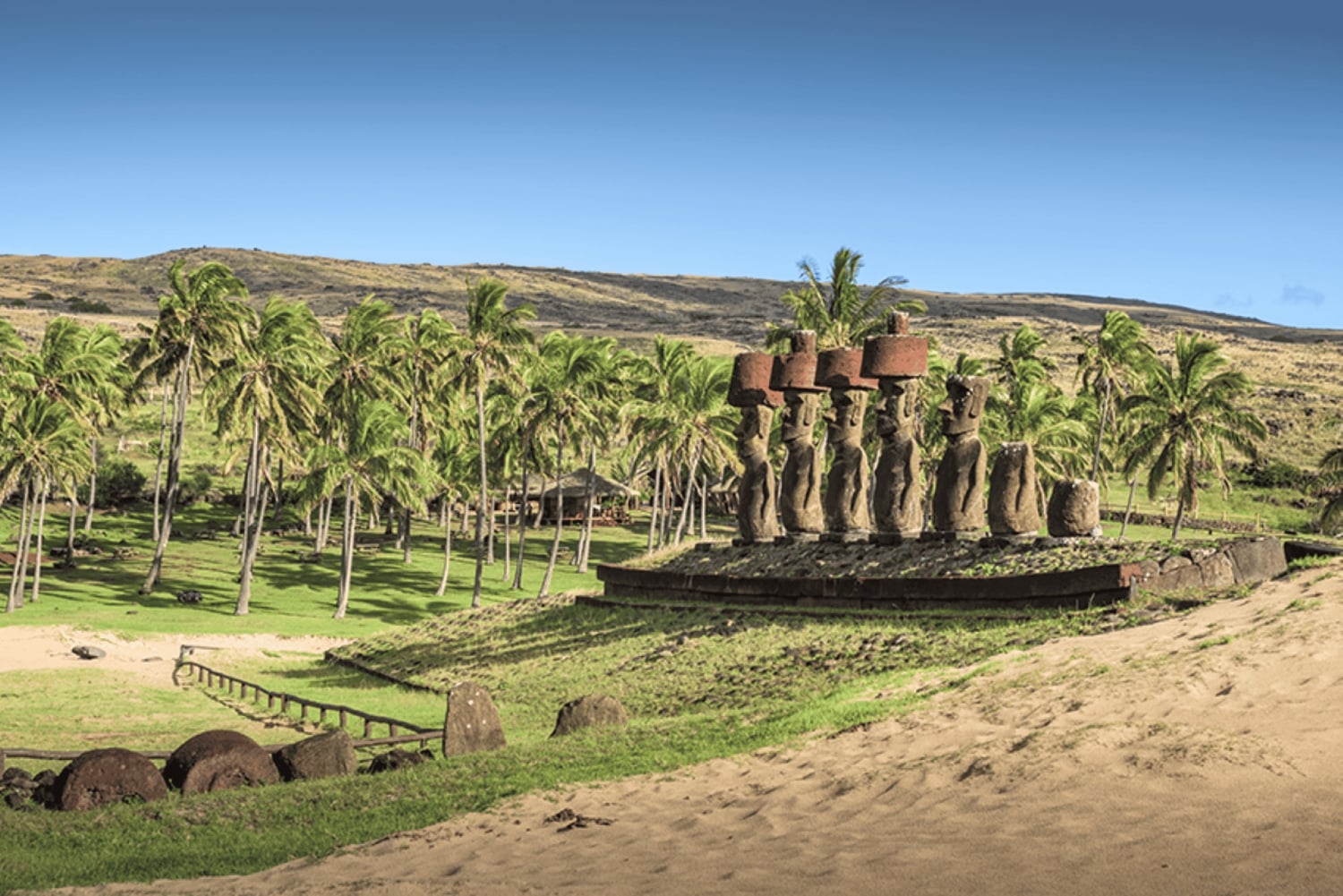 Excursión en tierra en la Isla de Pascua - Tour en grupo reducido