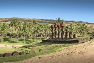 Excursión en tierra en la Isla de Pascua - Tour en grupo reducido