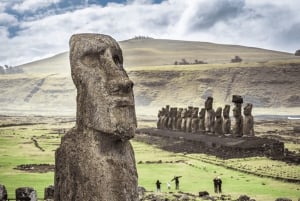 Excursión en tierra en la Isla de Pascua - Tour en grupo reducido