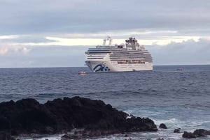 Tour per crocieristi all'Isola di Pasqua - Tour per piccoli gruppi