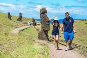 Wyspa Wielkanocna: Prywatna wycieczka South & East Highlights Tour