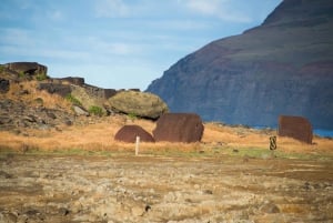 Île de Pâques : Visite privée des points forts du sud et de l'est