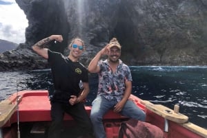 Isla de Pascua: Excursión de snorqueling en arrecifes de coral