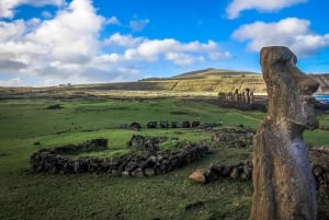 Easter Island: The Moai Trail Private Archeological Tour