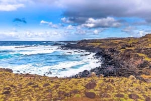 Easter Island: The Moai Trail Private Archeological Tour