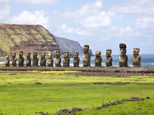 Iconic places to see in Chile