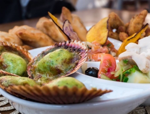 Best seafood restaurants in Santiago de Chile