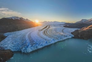 El Chaltén: navigazione al ghiacciaio Viedma