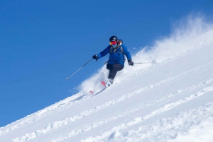 El Colorado Ski: Ticket, Lessons, Transport, Add-on Clothing