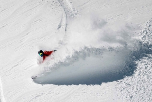 El Colorado Ski: Ticket, Lessons, Transport, Add-on Clothing