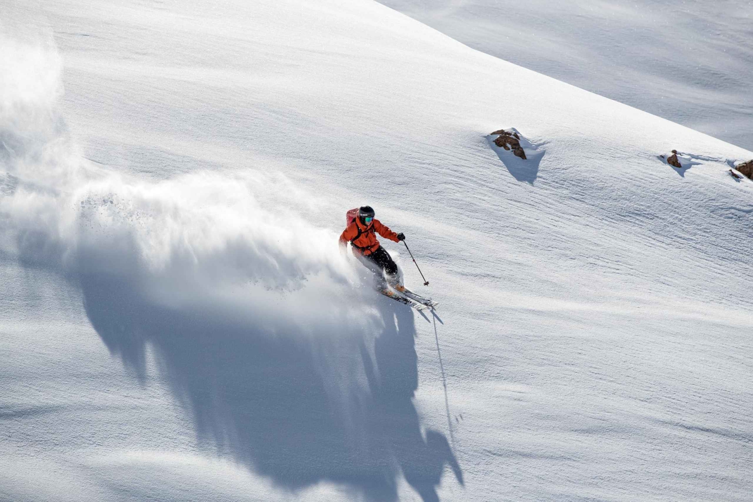 El Colorado Ski: billet, undervisning, transport, tilvalg, tøj