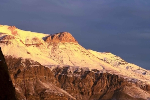 Esqui em El Colorado: ingresso, aulas, transporte, roupa extra