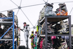 El Colorado Ski: billet, undervisning, transport, tilvalg, tøj