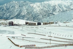 El Colorado Ski: billet, undervisning, transport, tilvalg, tøj