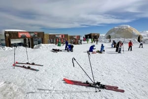 El Colorado Ski: billet, undervisning, transport, tilvalg, tøj