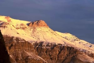 El Colorado Ski: billet, undervisning, transport, tilvalg, tøj