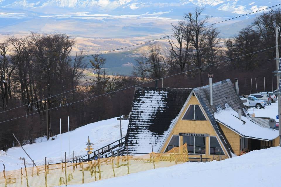 El Fraile Ski Resort