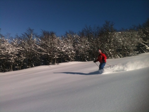El Fraile Ski Resort