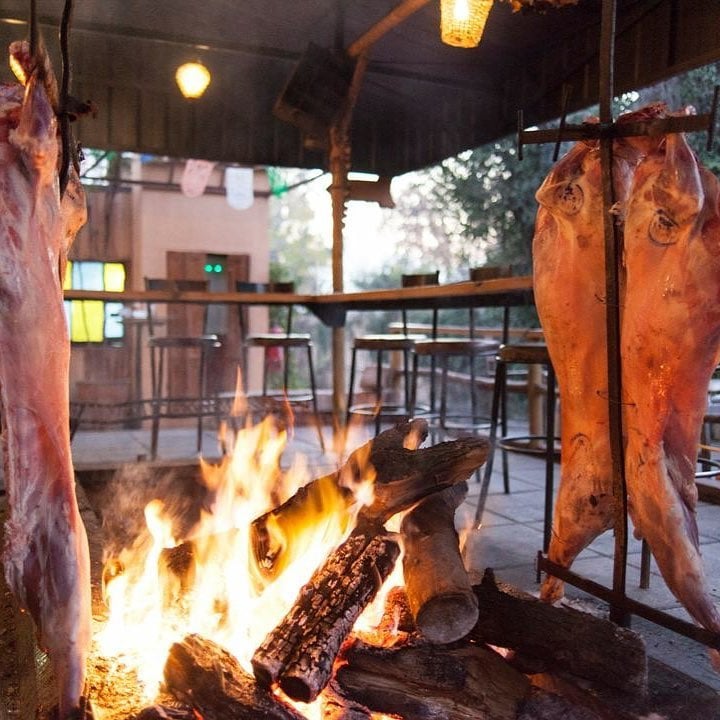 Typical Restaurants with Chilean Gastronomy
