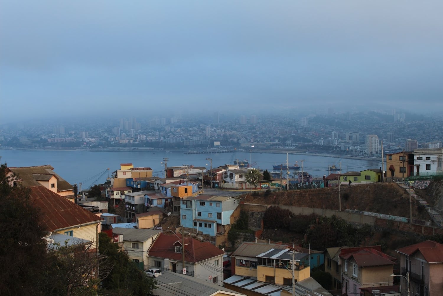 El Mirador De Valparaiso Bed & Breakfast