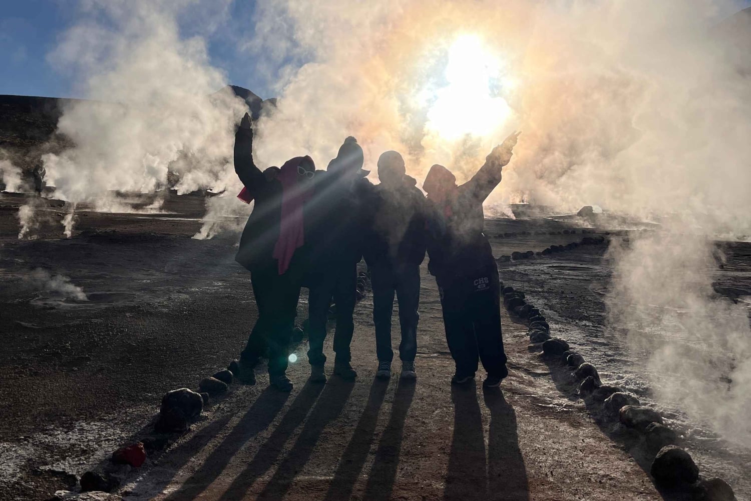 Geyser del Tatio: Opastettu kierros paikallisen oppaan kanssa