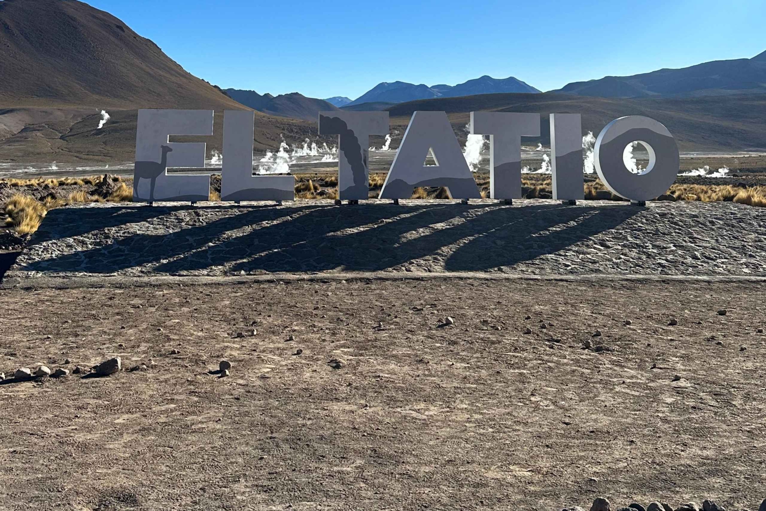 Geyser del Tatio: Opastettu kierros paikallisen oppaan kanssa