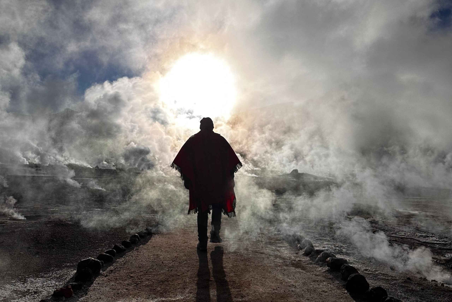 Geyser del Tatio: Opastettu kierros paikallisen oppaan kanssa