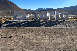 Geyser del Tatio: Opastettu kierros paikallisen oppaan kanssa