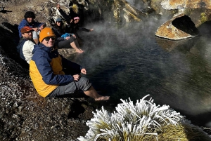 Geyser del Tatio: Opastettu kierros paikallisen oppaan kanssa