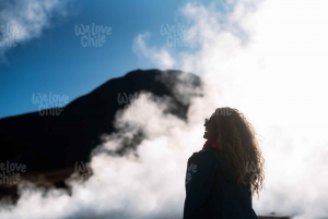 El Tatio Geysers, the highest geothermal field in the world