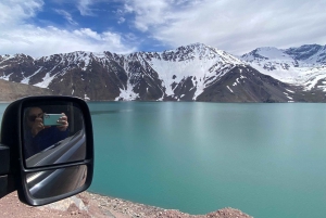 Private Group El Yeso Reservoir & Concha y Toro Vineyard