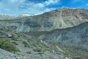 Private Group El Yeso Reservoir & Concha y Toro Vineyard