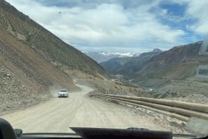 Private Group El Yeso Reservoir & Concha y Toro Vineyard