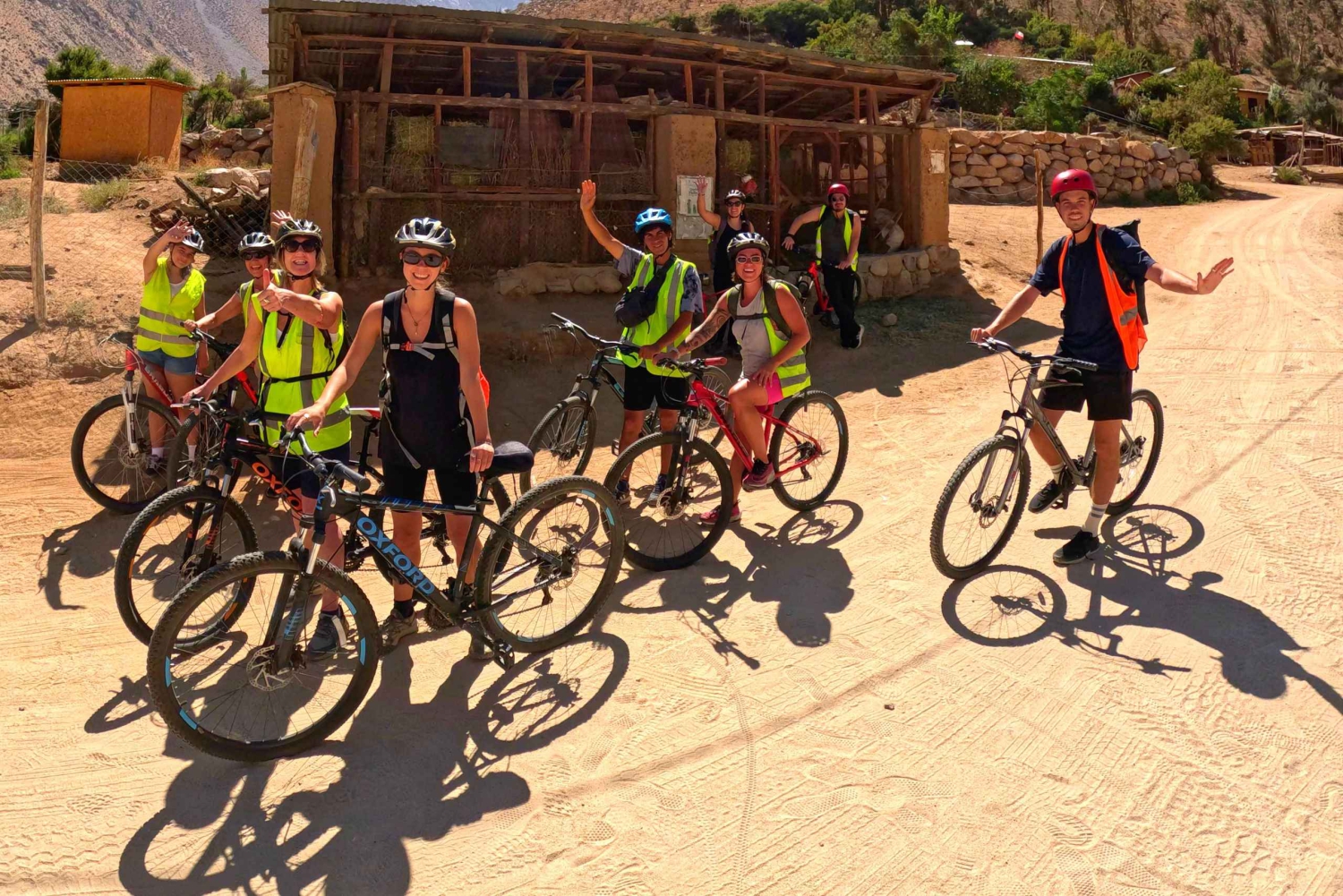 Dolina Elqui: Wycieczka rowerowa