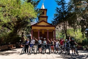 Vallée de l'Elqui : Tour à vélo
