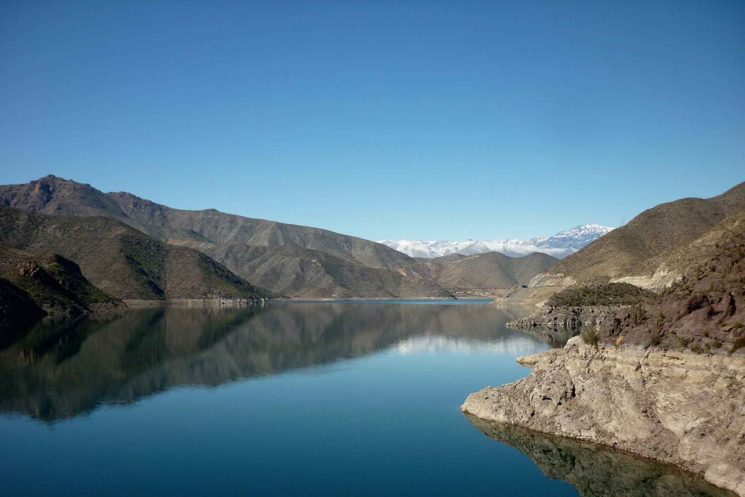 Elqui-Tal Tour ab La Serena