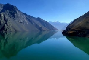 Embalse el Yeso: Excursión de día completo con picnic.