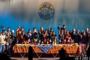 Embalse el Yeso: passeio de dia inteiro com piquenique.