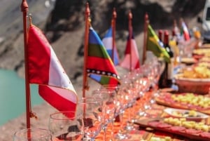 Embalse el Yeso: passeio de dia inteiro com piquenique.