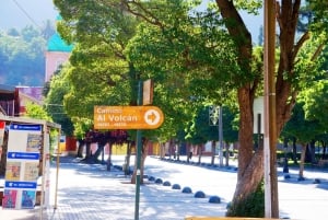 Embalse el Yeso: passeio de dia inteiro com piquenique.