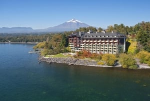 Enjoy Villarrica Park Lake Hotel