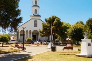 Chiloé Esencial: Dalcahue y Castro en un Día